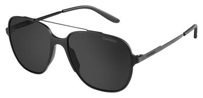  Carrera 119/S Square Sunglasses 0GTN-Matte Black