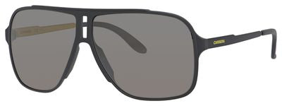 Carrera 122/S Square Sunglasses 0VOV-Gray
