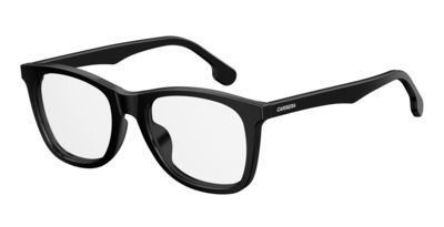  Carrera 135/V Rectangular Eyeglasses 0807-Black