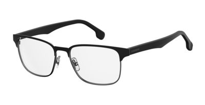  Carrera 138/V Browline Eyeglasses 0003-Matte Black