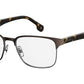  Carrera 138/V Browline Eyeglasses 04IN-Matte Brown (Back Order 2 weeks)
