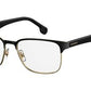  Carrera 138/V Browline Eyeglasses 0807-Black (Back Order 2 weeks)