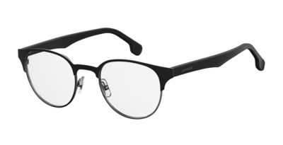  Carrera 139/V Tea Cup Eyeglasses 0003-Matte Black