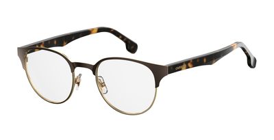 Carrera 139/V Tea Cup Eyeglasses 04IN-Matte Brown (Back Order 2 weeks)