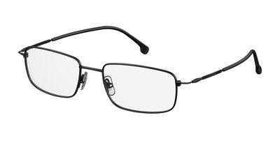  Carrera 146/V Rectangular Eyeglasses 0807-Black (Back Order 2 weeks)