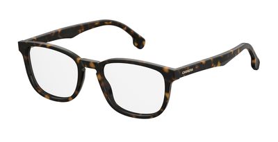  Carrera 148/V Rectangular Eyeglasses 0086-Dark Havana (Back Order 2 weeks)