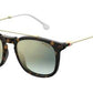  Carrera 154/S Rectangular Sunglasses 0086-Dark Havana