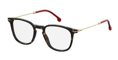  Carrera 156/V Tea Cup Eyeglasses 0086-Dark Havana