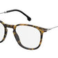  Carrera 156/V Tea Cup Eyeglasses 0555-Light Havana Black