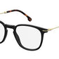  Carrera 156/V Tea Cup Eyeglasses 0807-Black