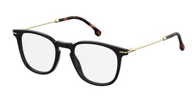  Carrera 156/V Tea Cup Eyeglasses 0807-Black