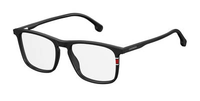  Carrera 158/V Rectangular Eyeglasses 0807-Black
