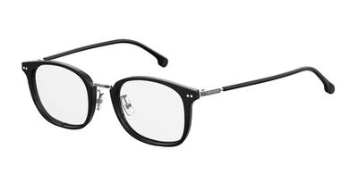  Carrera 159/V/F Rectangular Eyeglasses 0807-Black
