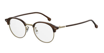  Carrera 162/V/F Tea Cup Eyeglasses 0P49-Gray Olive (Back Order 2 weeks)