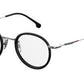  Carrera 163/V/F Oval Modified Eyeglasses 0807-Black