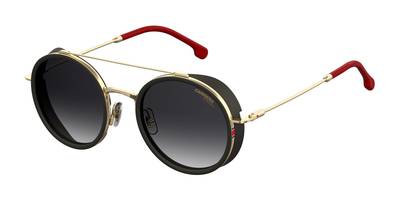  Carrera 167/S Oval Modified Sunglasses 0Y11-Gold Red