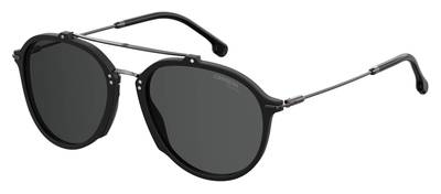  Carrera 171/S Tea Cup Sunglasses 0003-Matte Black