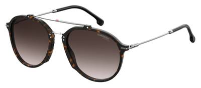  Carrera 171/S Tea Cup Sunglasses 0086-Dark Havana