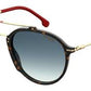  Carrera 171/S Tea Cup Sunglasses 0O63-Havana Red