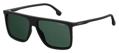  Carrera 172/S Rectangular Sunglasses 0003-Matte Black