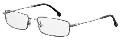  Carrera 177 Rectangular Eyeglasses 06LB-Ruthenium (Back Order 2 weeks)