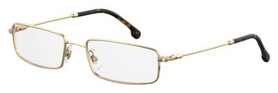  Carrera 177 Rectangular Eyeglasses 0J5G-Gold (Back Order 2 weeks)