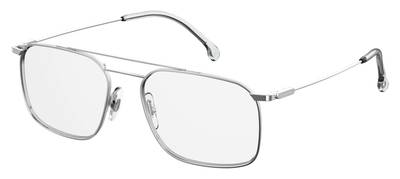  Carrera 189 Rectangular Sunglasses 0010-Palladium