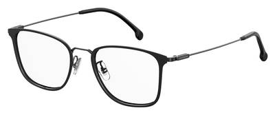  Carrera 192/G Rectangular Sunglasses 0V81-Dark Ruthenium Black (Back Order 2 weeks)