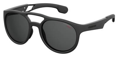  Carrera 4011/S Tea Cup Sunglasses 0003-Matte Black