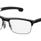  Carrera 4403/V Rectangular Eyeglasses 0807-Black