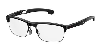  Carrera 4403/V Rectangular Eyeglasses 0807-Black