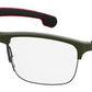  Carrera 4403/V Rectangular Eyeglasses 0DLD-Matte Green Military