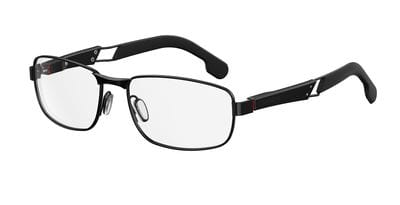  Carrera 4405/V Rectangular Eyeglasses 0807-Black