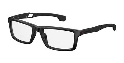  Carrera 4406/V Rectangular Eyeglasses 0807-Black