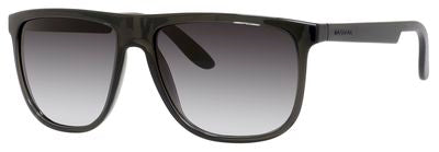 Carrera 5003 Rectangular Sunglasses 0DDL-Gray