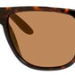  Carrera 5003 Rectangular Sunglasses 0DDM-Havana