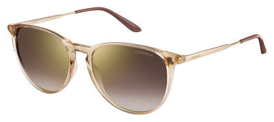  Carrera 5030/S Tea Cup Sunglasses 0QVU-Beige Gold