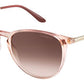  Carrera 5030/S Tea Cup Sunglasses 0QW1-Pink Gold