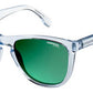  Carrera 5042/S Rectangular Sunglasses 0900-Crystal