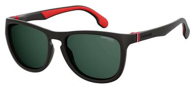 Carrera 5050/S Oval Modified Sunglasses 0807-Black
