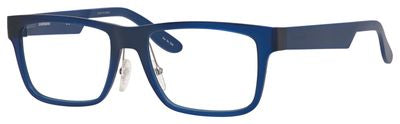  Ca 5534 Rectangular Eyeglasses 0L1V-Blue Blue