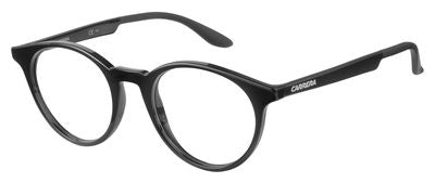  Ca 5544 Tea Cup Eyeglasses 0D28-Shiny Black