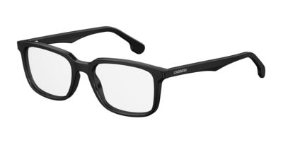  Carrera 5546/V Rectangular Eyeglasses 0807-Black