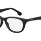  Carrera 5547/V Cat Eye/Butterfly Eyeglasses 0807-Black