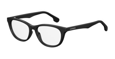  Carrera 5547/V Cat Eye/Butterfly Eyeglasses 0807-Black