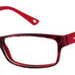  Ca 6171 Rectangular Eyeglasses 08C8-Nerss Ross (Back Order 2 weeks)