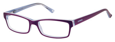  Ca 6171 Rectangular Eyeglasses 0K9R-Dark Light Violet (Back Order 2 weeks)