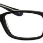  Ca 6216 Rectangular Eyeglasses 0KCX-Matte Black