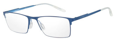  Ca 6662 Rectangular Eyeglasses 0LXV-Matte Blue