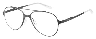  Ca 6663 Aviator Eyeglasses 0ECK-Black